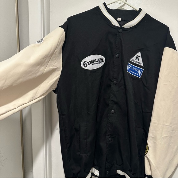 Bomber Jacket - Picture 2 of 5